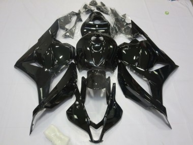 Gloss Black OEM Style 2009-2012 CBR600RR Motorcycle Fairing