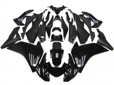 Gloss Black Red R 2011-2014 CBR250RR Motorcycle Fairing