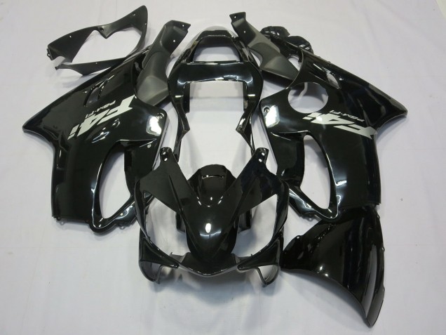 Gloss Black Silver Decal 2001-2003 CBR600 F4i Motorcycle Fairing Gloss Black Silver Decal 2001-2003 CBR600 F4i Motorcycle Fairing
