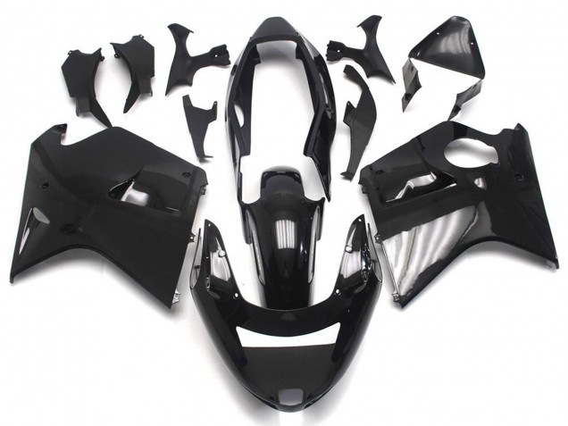 Gloss Black and Yellow 1996-2007 CBR1100XX Motorcycle Fairing Gloss Black and Yellow 1996-2007 CBR1100XX Motorcycle Fairing