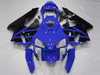 Gloss Blue 2003-2004 CBR600RR Motorcycle Fairing