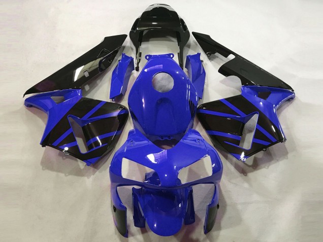 Gloss Blue OEM 2003-2004 CBR600RR Motorcycle Fairing Gloss Blue OEM 2003-2004 CBR600RR Motorcycle Fairing