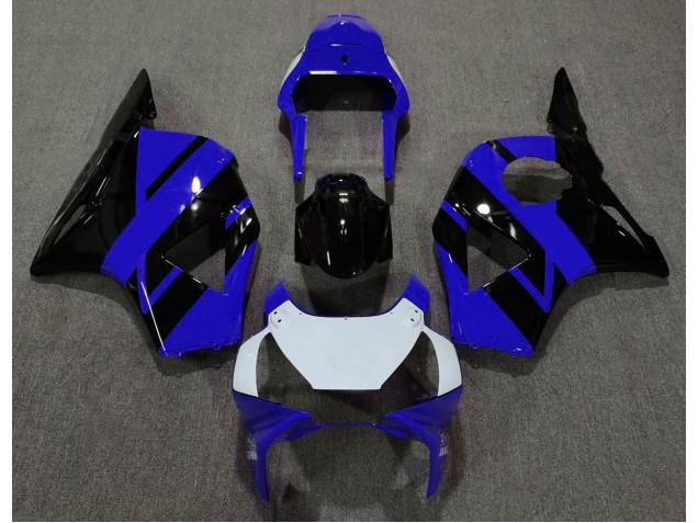 Gloss Blue OEM Kit 2002-2003 CBR954RR Motorcycle Fairing Gloss Blue OEM Kit 2002-2003 CBR954RR Motorcycle Fairing