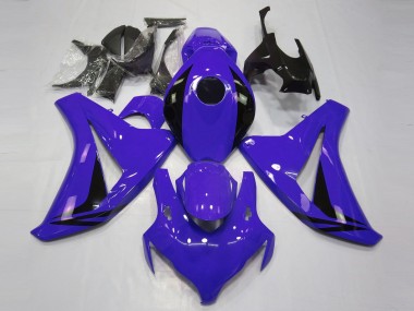 Gloss Blue OEM Style 2008-2011 CBR1000RR Motorcycle Fairing