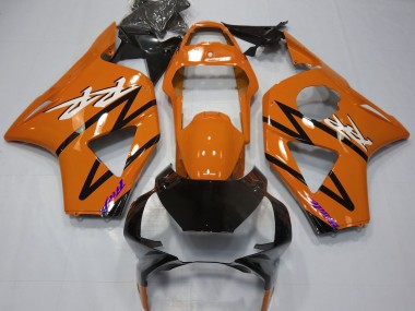 Gloss Dark Orange Blade 2002-2003 CBR954RR Motorcycle Fairing