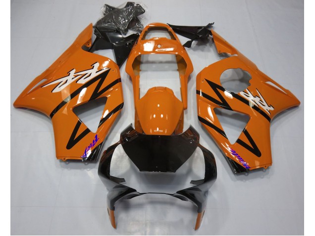 Gloss Dark Orange Blade 2002-2003 CBR954RR Motorcycle Fairing Gloss Dark Orange Blade 2002-2003 CBR954RR Motorcycle Fairing