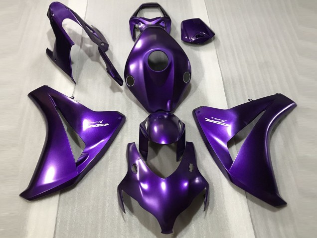 Gloss Deep Purple 2008-2011 CBR1000RR Motorcycle Fairing Gloss Deep Purple 2008-2011 CBR1000RR Motorcycle Fairing
