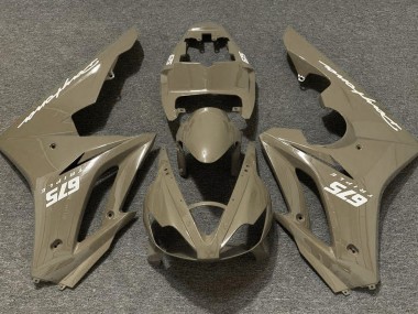 Gloss Desert Tan 2006-2008 Daytona 675 Motorcycle Fairing
