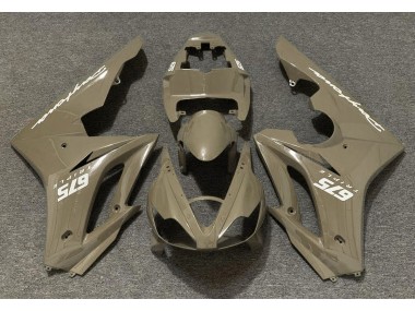 Gloss Desert Tan 2006-2008 Daytona 675 Motorcycle Fairing