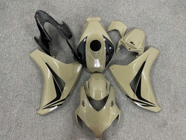 Gloss Desert Tan OEM Style 2008-2011 CBR1000RR Motorcycle Fairing