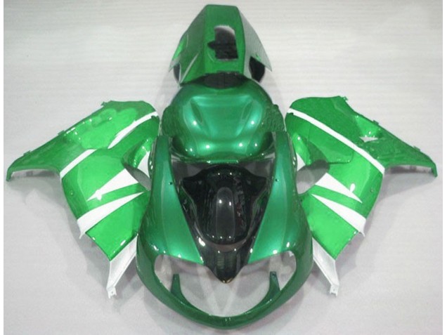 Gloss Green 1998-2003 TL1000R Motorcycle Fairing Gloss Green 1998-2003 TL1000R Motorcycle Fairing
