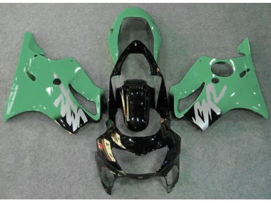 Gloss Green 1999-2000 CBR600 F4 Motorcycle Fairing