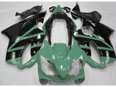 Gloss Green 2004-2007 CBR600 F4i Motorcycle Fairing