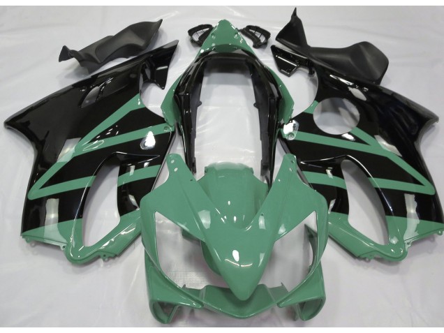 Gloss Green 2004-2007 CBR600 F4i Motorcycle Fairing Gloss Green 2004-2007 CBR600 F4i Motorcycle Fairing