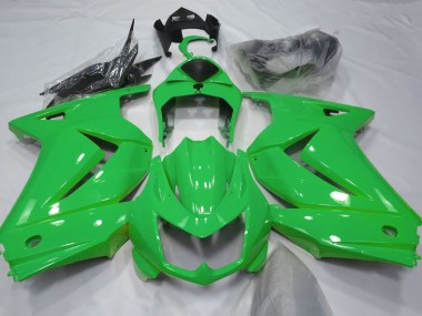 Gloss Green 2008-2012 Ninja 250 Motorcycle Fairing