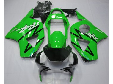 Gloss Green Blade 2002-2003 CBR954RR Motorcycle Fairing