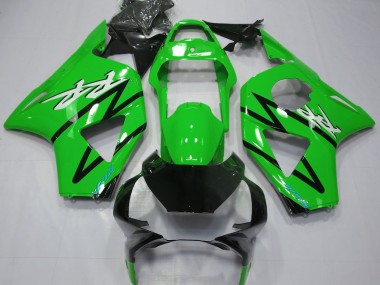 Gloss Green Blade 2002-2003 CBR954RR Motorcycle Fairing