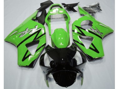 Gloss Green CBR Style 2002-2003 CBR954RR Motorcycle Fairing