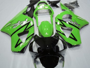 Gloss Green CBR Style 2002-2003 CBR954RR Motorcycle Fairing