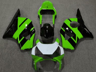 Gloss Green OEM Kit 2002-2003 CBR954RR Motorcycle Fairing