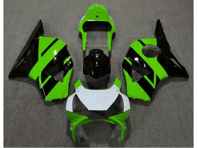 Gloss Green OEM Kit 2002-2003 CBR954RR Motorcycle Fairing Gloss Green OEM Kit 2002-2003 CBR954RR Motorcycle Fairing