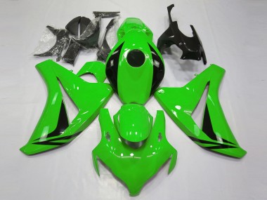 Gloss Green OEM Style 2008-2011 CBR1000RR Motorcycle Fairing