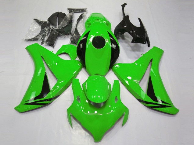 Gloss Green OEM Style 2008-2011 CBR1000RR Motorcycle Fairing Gloss Green OEM Style 2008-2011 CBR1000RR Motorcycle Fairing