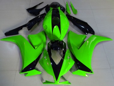 Gloss Green and Black 2012-2016 CBR1000RR Motorcycle Fairing