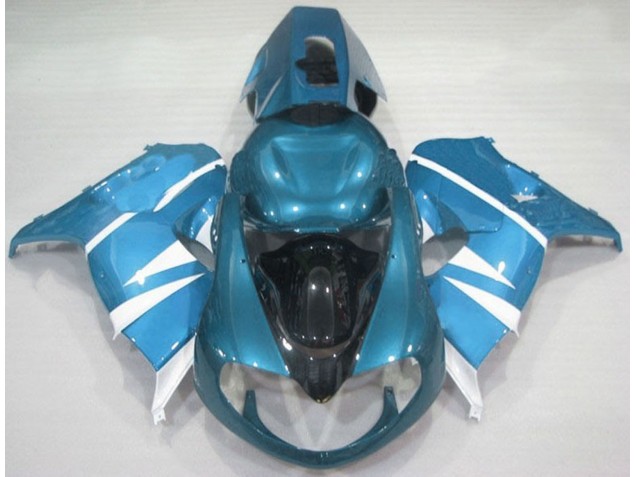 Gloss Light Blue 1998-2003 TL1000R Motorcycle Fairing Gloss Light Blue 1998-2003 TL1000R Motorcycle Fairing