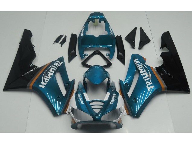 Gloss Light Blue 2009-2012 Daytona 675 Motorcycle Fairing Gloss Light Blue 2009-2012 Daytona 675 Motorcycle Fairing