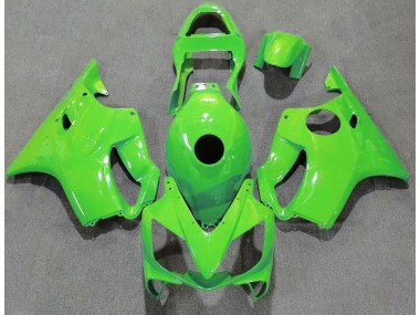 Gloss Lizard Green 2001-2003 CBR600 F4i Motorcycle Fairing