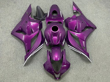 Gloss Magenta 2009-2012 CBR600RR Motorcycle Fairing