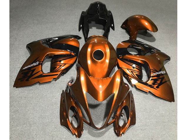 Gloss Orange 2008-2020 GSXR 1300 Hayabusa Motorcycle Fairing Gloss Orange 2008-2020 GSXR 1300 Hayabusa Motorcycle Fairing