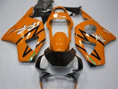 Gloss Orange Blade 2002-2003 CBR954RR Motorcycle Fairing