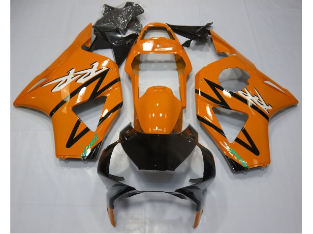 Gloss Orange Blade 2002-2003 CBR954RR Motorcycle Fairing Gloss Orange Blade 2002-2003 CBR954RR Motorcycle Fairing