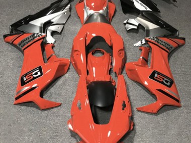 Gloss Orange DSI 2017-2023 CBR1000RR Motorcycle Fairing