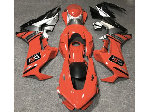 Gloss Orange DSI 2017-2023 CBR1000RR Motorcycle Fairing Gloss Orange DSI 2017-2023 CBR1000RR Motorcycle Fairing