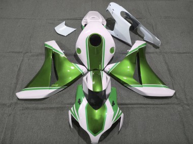 Gloss Pearl Green 2008-2011 CBR1000RR Motorcycle Fairing