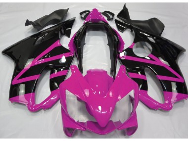 Gloss Pink 2004-2007 CBR600 F4i Motorcycle Fairing