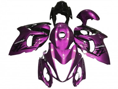 Gloss Pink 2008-2020 GSXR 1300 Hayabusa Motorcycle Fairing
