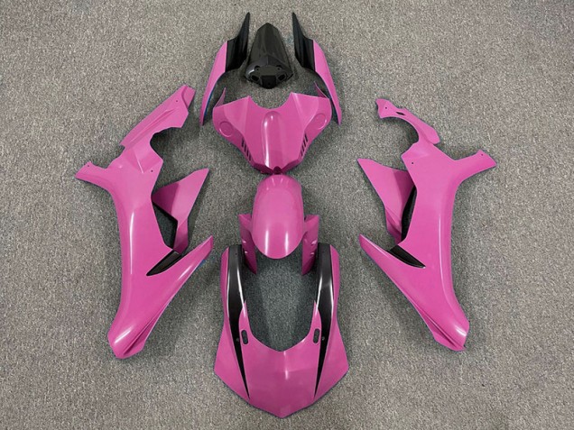 Gloss Pink 2015-2019 R1 Motorcycle Fairing Gloss Pink 2015-2019 R1 Motorcycle Fairing