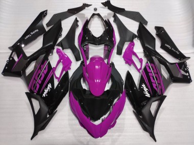 Gloss Pink 2018-2023 Ninja 400 Motorcycle Fairing