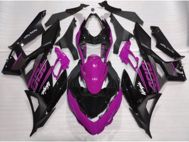Gloss Pink 2018-2023 Ninja 400 Motorcycle Fairing