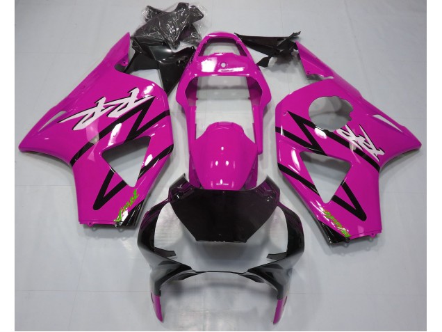 Gloss Pink Blade 2002-2003 CBR954RR Motorcycle Fairing Gloss Pink Blade 2002-2003 CBR954RR Motorcycle Fairing