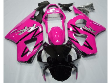 Gloss Pink CBR Style 2002-2003 CBR954RR Motorcycle Fairing