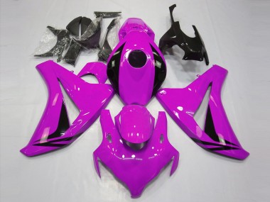 Gloss Pink OEM Style 2008-2011 CBR1000RR Motorcycle Fairing