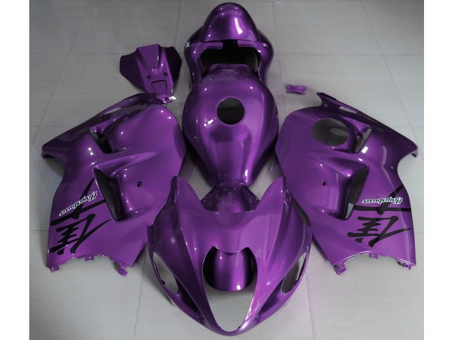Gloss Purple 1997-2007 GSXR 1300 Hayabusa Motorcycle Fairing Gloss Purple 1997-2007 GSXR 1300 Hayabusa Motorcycle Fairing