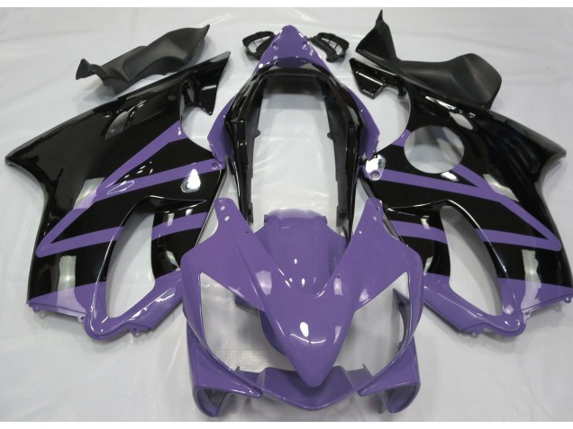 Gloss Purple 2004-2007 CBR600 F4i Motorcycle Fairing Gloss Purple 2004-2007 CBR600 F4i Motorcycle Fairing