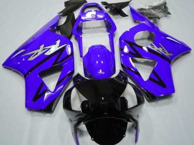 Gloss Purple CBR Style 2002-2003 CBR954RR Motorcycle Fairing