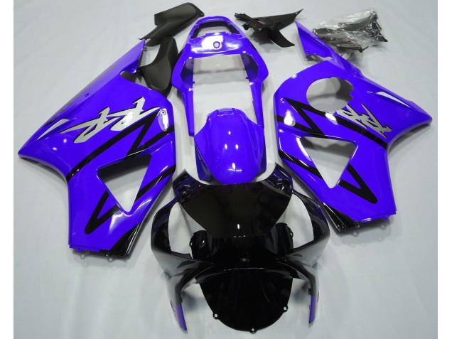 Gloss Purple CBR Style 2002-2003 CBR954RR Motorcycle Fairing Gloss Purple CBR Style 2002-2003 CBR954RR Motorcycle Fairing